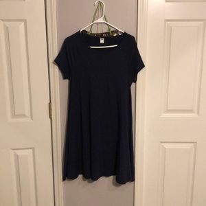 T-shirt dress